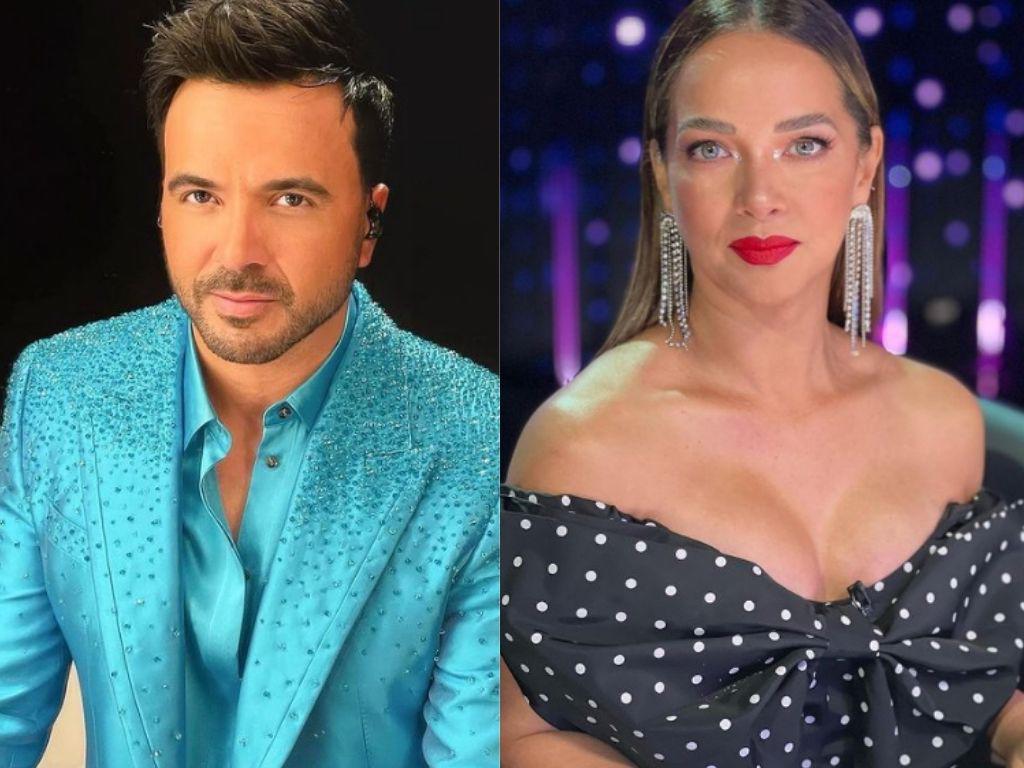 Luis Fonsi habla sobre su divorcio con Adamari López