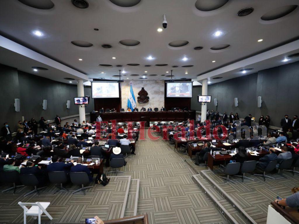 Congreso Nacional ha gastado más de 70 millones de lempiras en viáticos