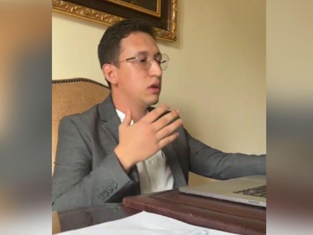 Rolando Barahona pide audiencia de descargo para nacionalistas involucrados en actos de corrupción