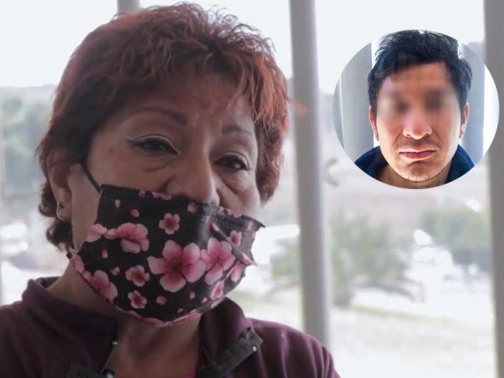 “Estoy deshecha, pero no hay de otra”: madre que entregó a su hijo por participar en disturbios en México