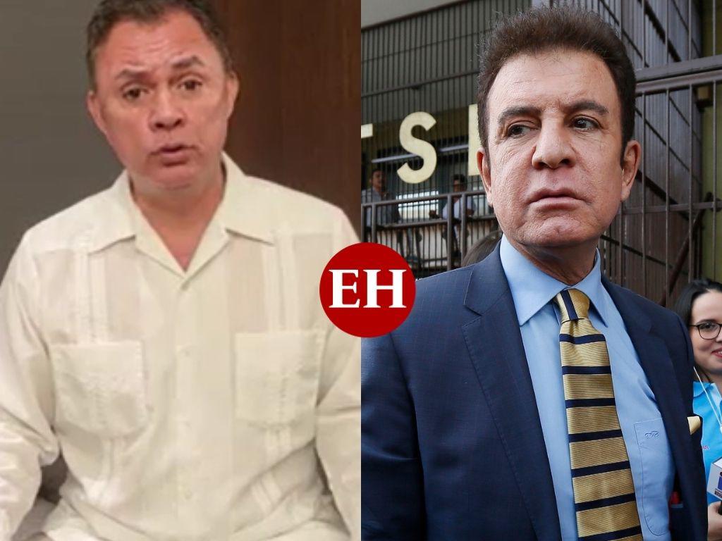 “Le sugiero tener piel más gruesa, como Mel, que fue sacado a balazos de su casa”: Vicecanciller a Nasralla