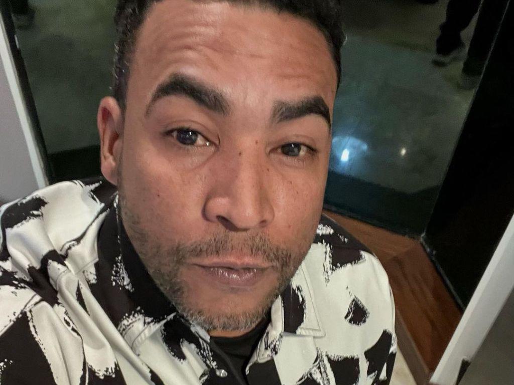 Don Omar le responde a Raphy Pina: “Estás preso y amenazándome”