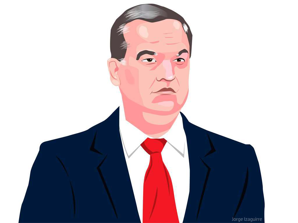 Yani Rosenthal: “Soy guapo, pero no soy asediado por las mujeres, sino por la justicia”