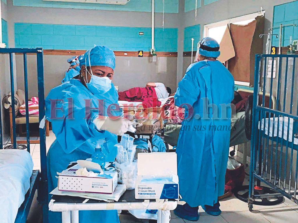 Contagios por viruela del mono en médicos no impactará como el covid en Honduras