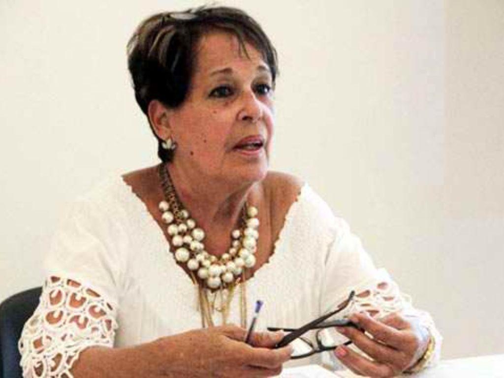 Luz Merino Acosta y su aporte al arte hondureño