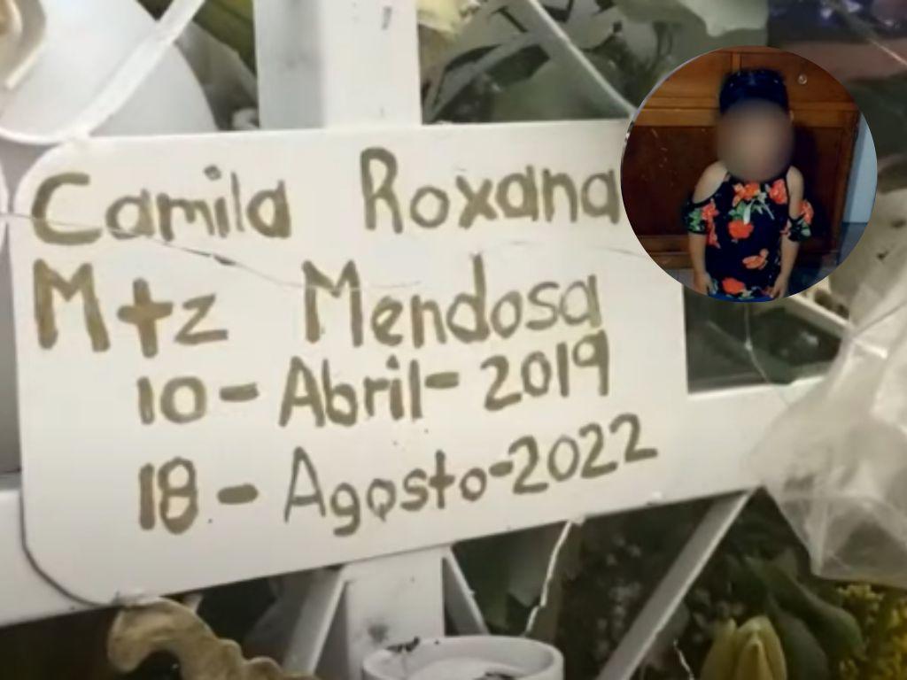 Niña de tres años despertó en su funeral y murió minutos después en México