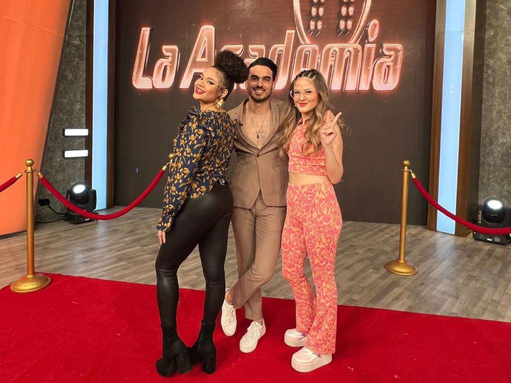 Cesia revela lo que piensa de Andrés y Mar tras ganar La Academia