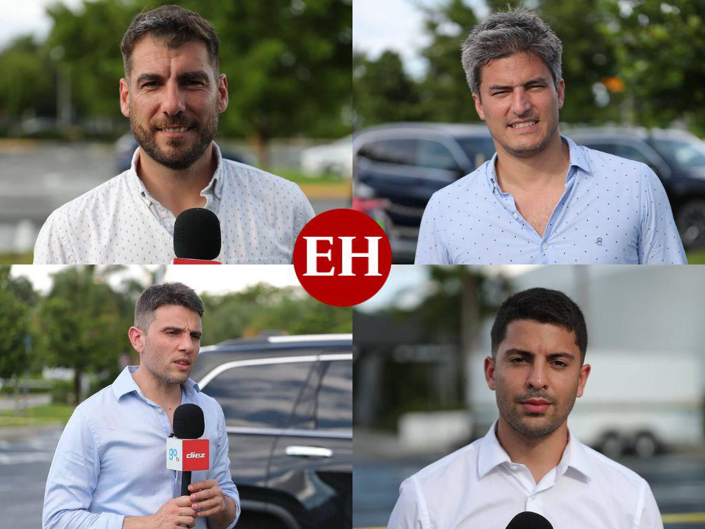 “Honduras es un rival de peligro”: Así mira la prensa argentina el duelo del viernes