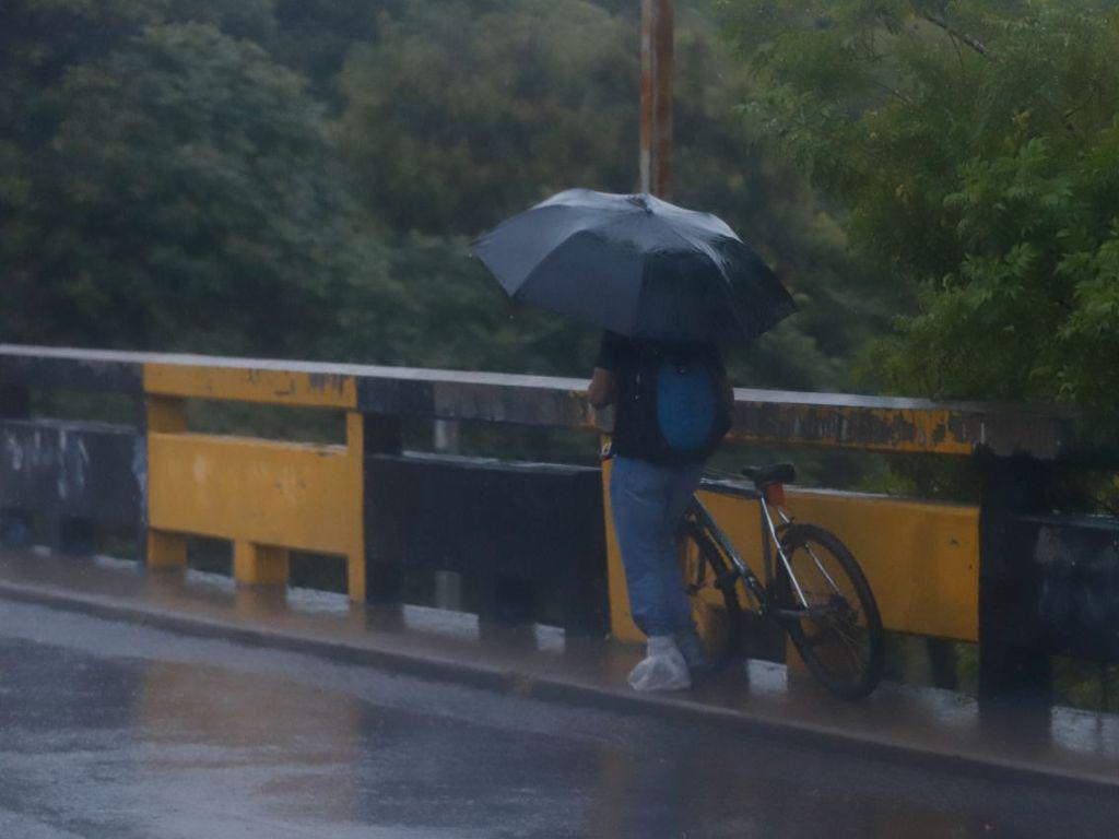 Tormenta tropical Lisa: Declaran alerta roja para Islas de la Bahía y elevan a amarilla a cuatro departamentos