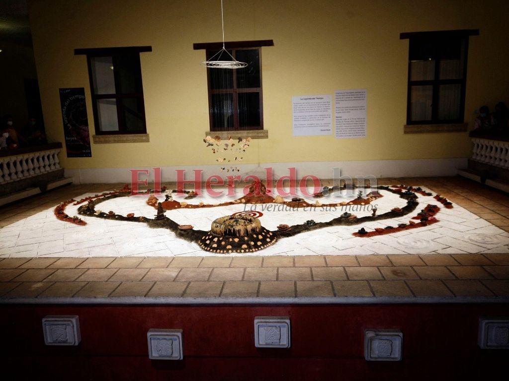 “La leyenda del tiempo”, una obra a la continuidad