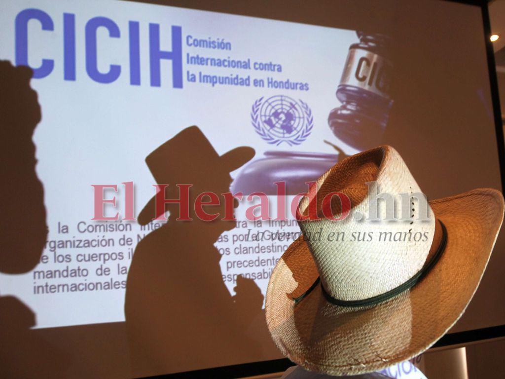CICIH debe ser un querellante adhesivo, dice jefe de Uferco