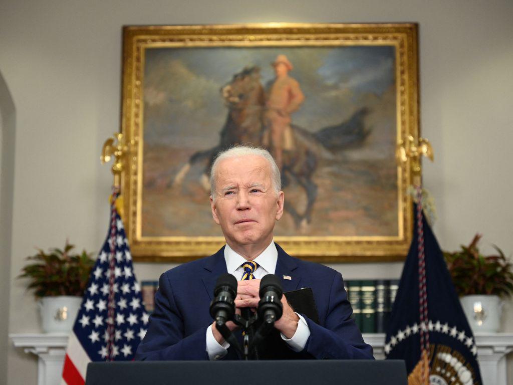 Biden ordena embargo sobre importación estadounidense de petróleo y gas rusos