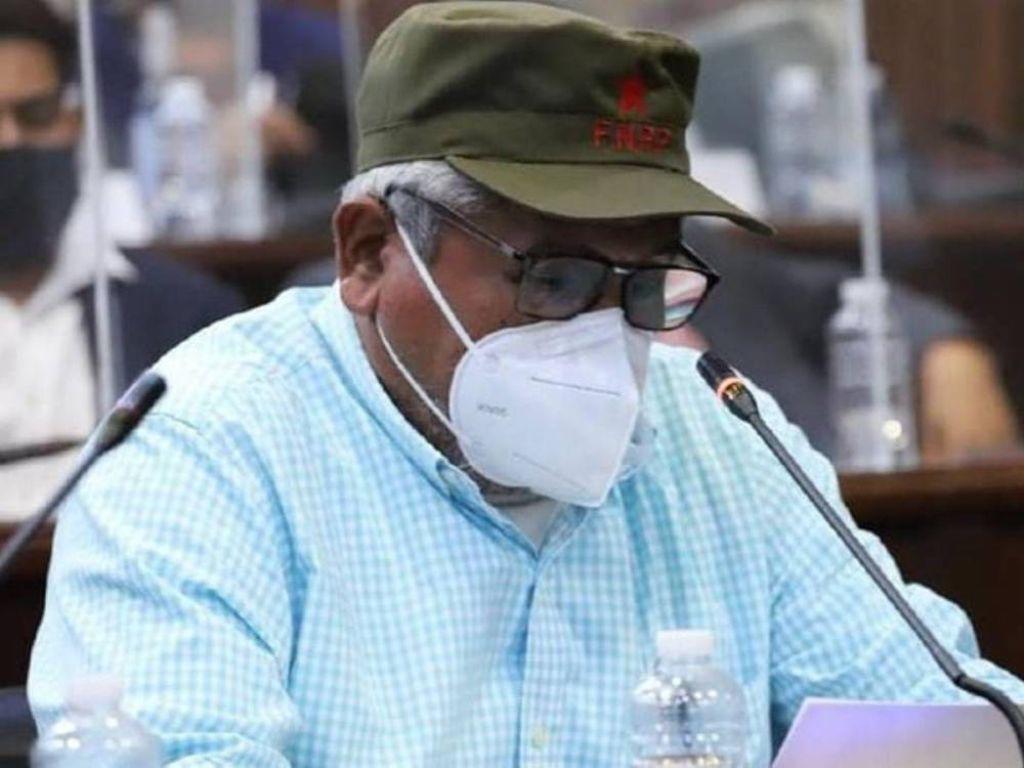 “Ningún militante de Libre debe ser despedido del gobierno”, asegura diputado Juan Barahona