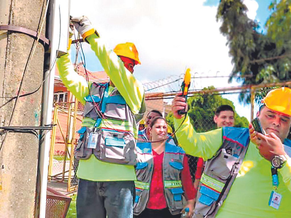 Honduras: 104,824 kilovatios de energía perdida fueron recobrados