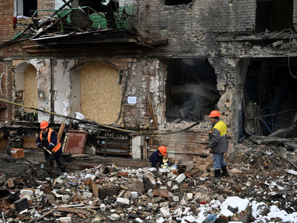 La guerra en Ucrania tendrá uso de armas químicas, según organismo internacional