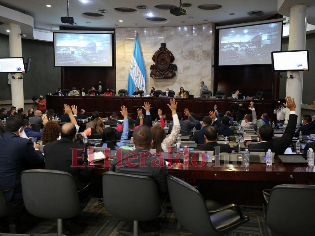 Congreso Nacional no admite solicitud de juicio político contra Rasel Tomé y Edgardo Casaña