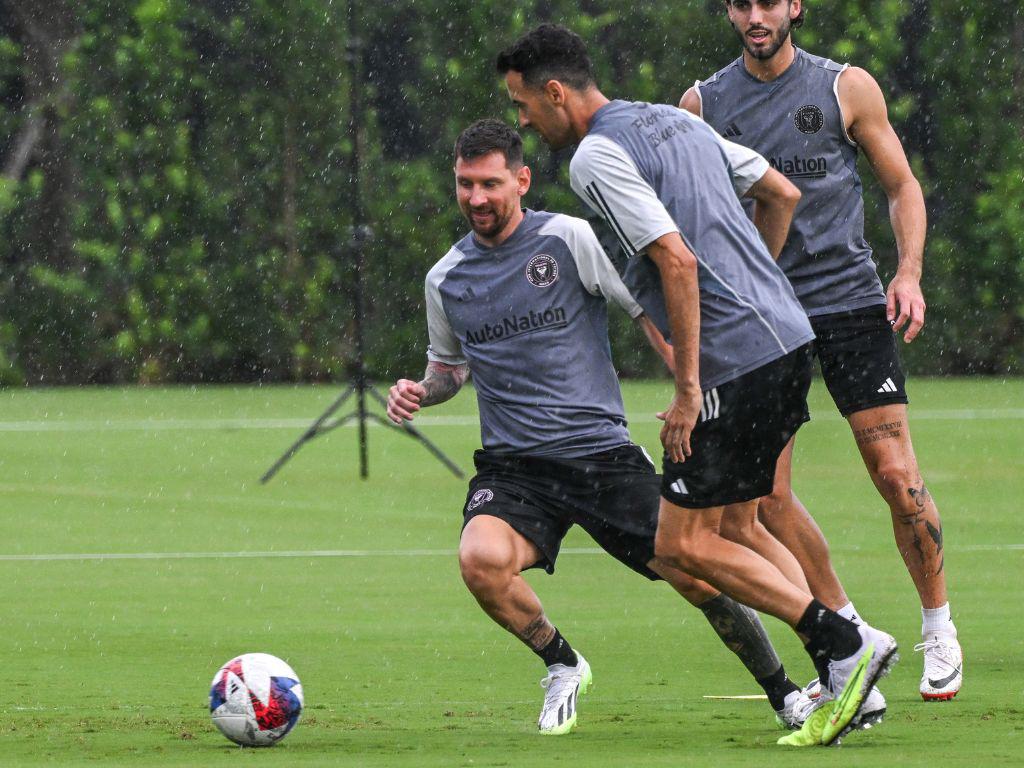 Hora y en dónde ver el debut de Messi con el Inter Miami en la Leagues Cup 2023