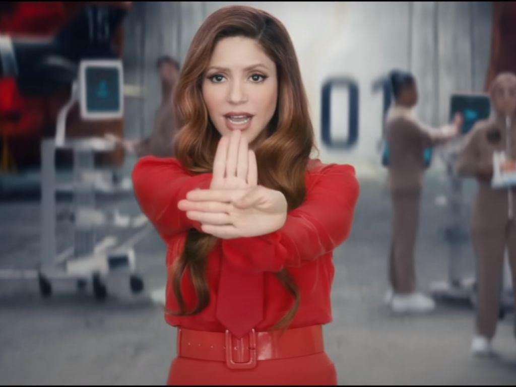 Shakira lanza “Don’t you worry” ¿Una nueva indirecta para Piqué?