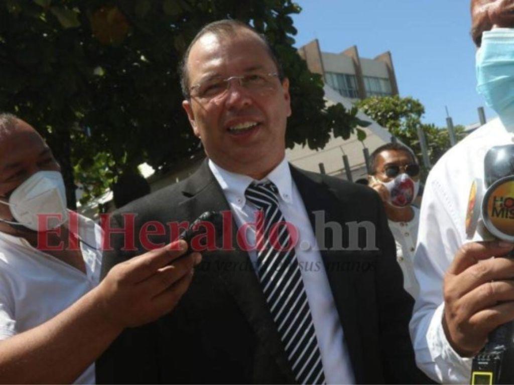 ‘Ebal Díaz y Ricardo Cardona deben renunciar al Partido Nacional’, dice Reynaldo Ekónomo