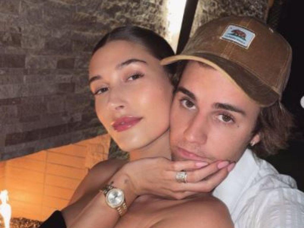 Los momentos de angustia de Justin Bieber tras afección cerebral de Hailey