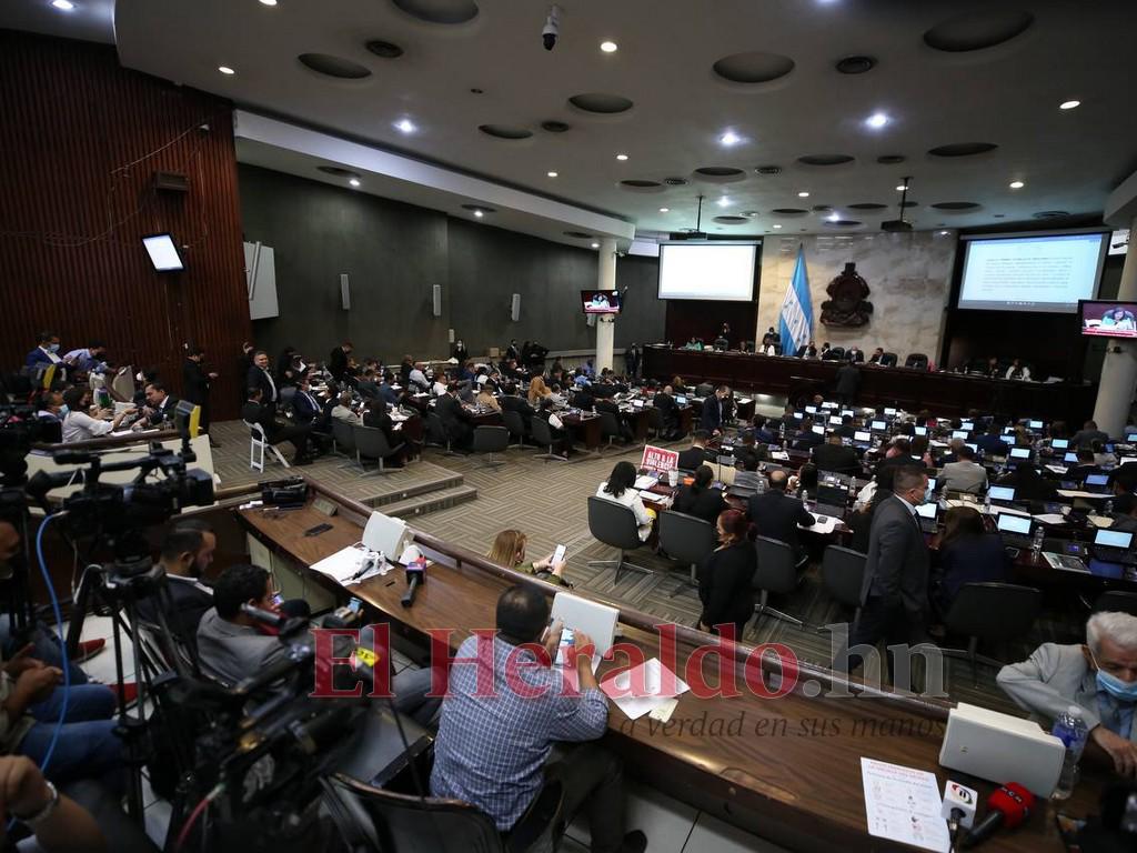 Nacionalistas, liberales y PSH frustran intento de Libre de aprobar a matacaballo Ley del CNDS