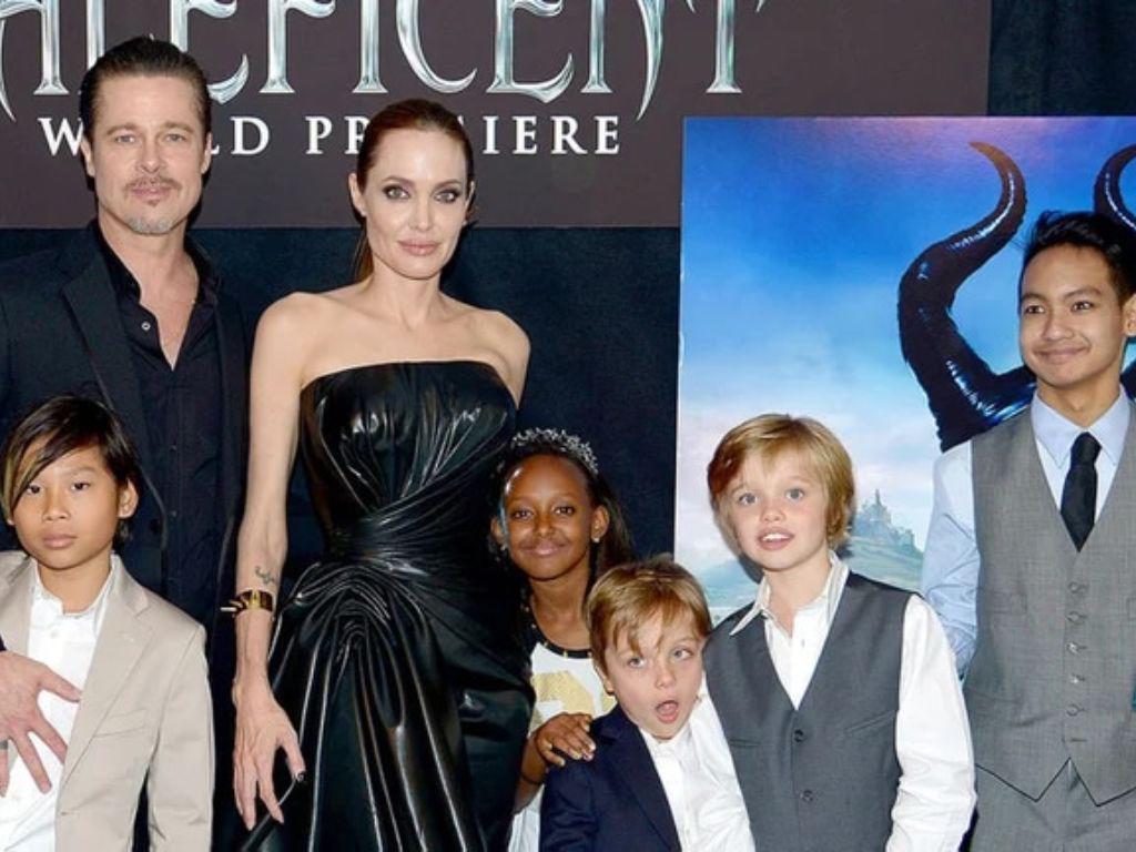 Angelina Jolie detalla supuestas agresiones de Brad Pitt en documentos judiciales