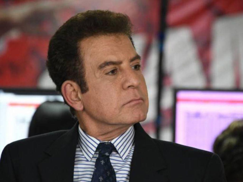 “La gente del PSH no apoya una Asamblea Nacional Constituyente”, dice Salvador Nasralla