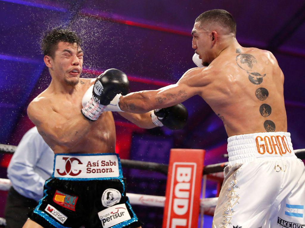 Pedro Campa sobre Teófimo López: “No lo sentí tan fuerte, no es el monstruo que dicen”