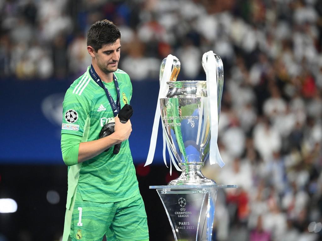Courtois: “Hemos demostrado otra vez quién es el rey de Europa”