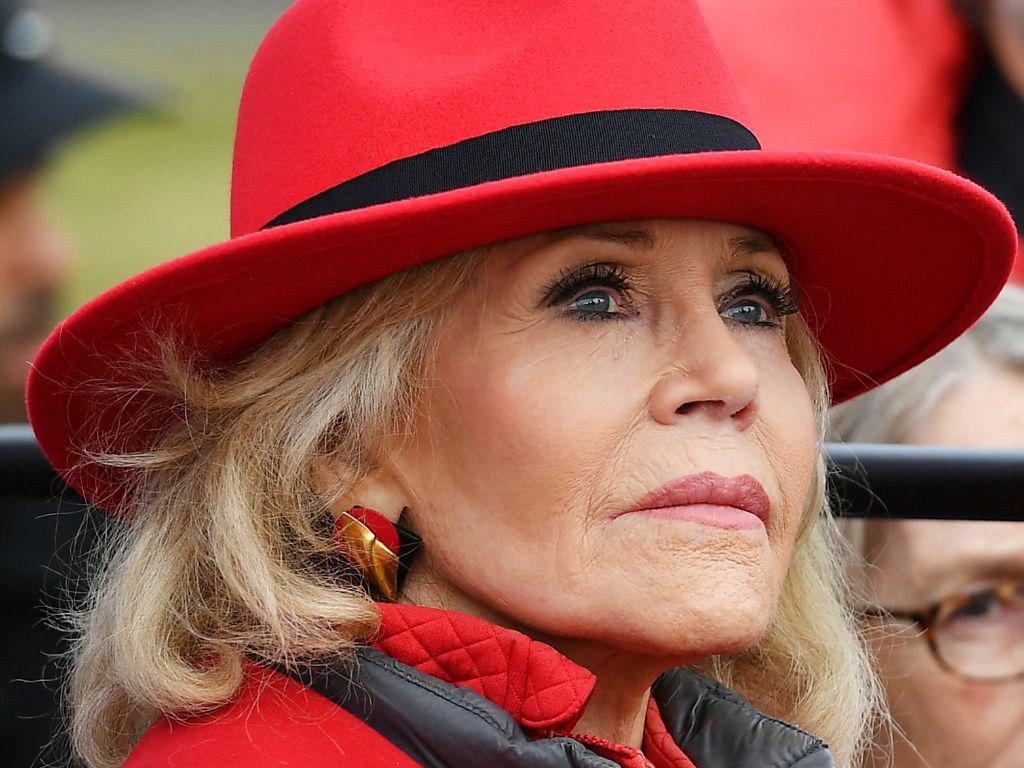 Jane Fonda revela que tiene cáncer y que comenzó quimioterapia