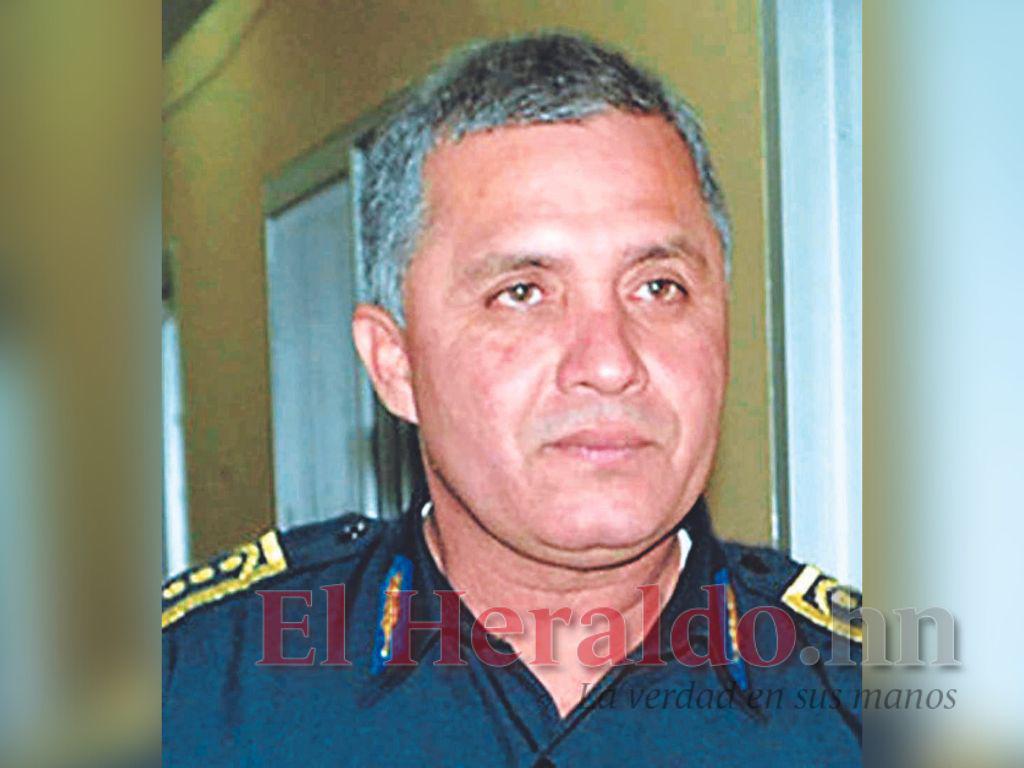 MP solicita privación definitiva de dominio a exjefe policial Ricardo Ramírez del Cid