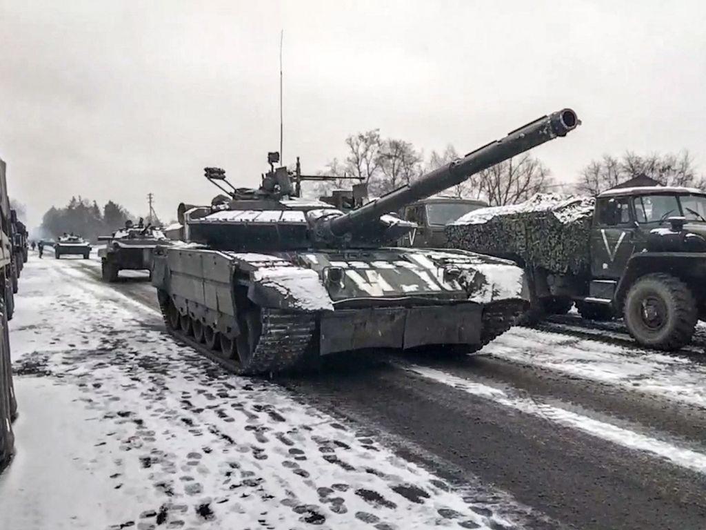 La “raspútitsa”, el principal enemigo de Rusia en invasión a Ucrania