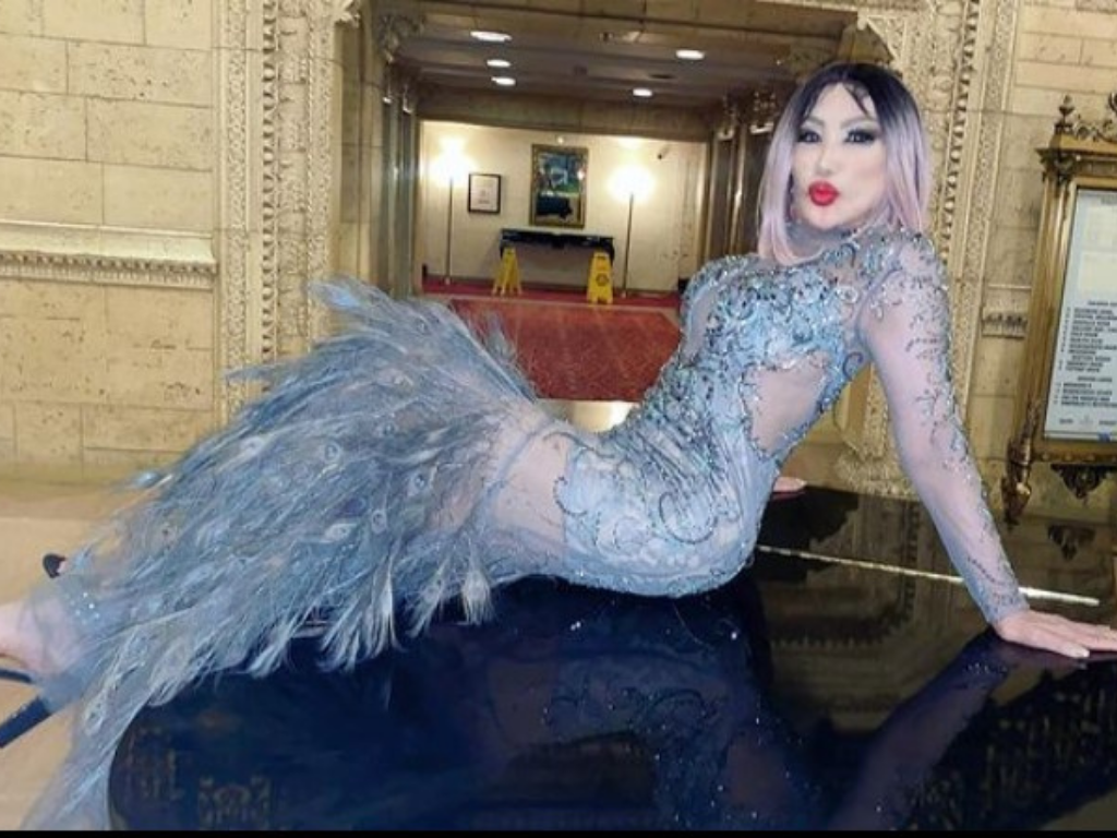 Lyn May asegura que Anitta le robó el baile que es viral en TikTok Lyn May asegura que Anitta le robó el baile que es viral en TikTok