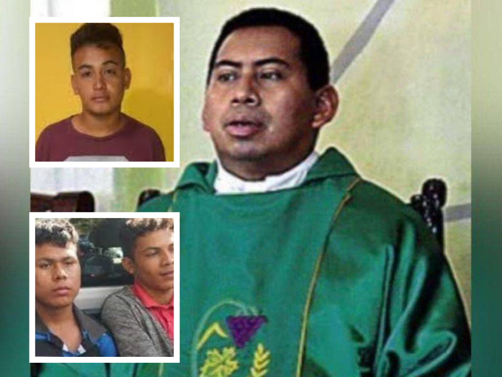 Padre “Quique” Vásquez tenía en rehabilitación a sus presuntos asesinos