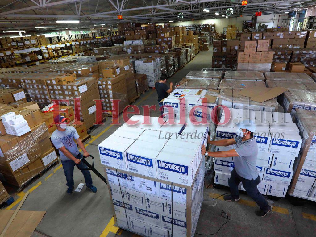 Salud firmará contrato para la compra de 145 fármacos