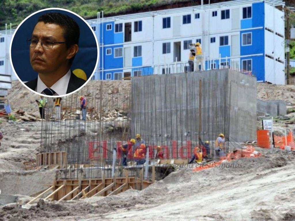 CNA interpone denuncia contra Ebal Díaz y cinco exfuncionarios más por casas contenedores