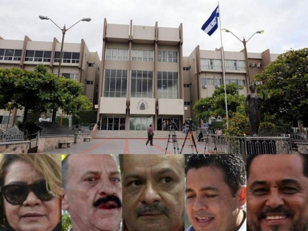 Programan audiencia inicial del caso &ldquo;Red de Diputados&rdquo;