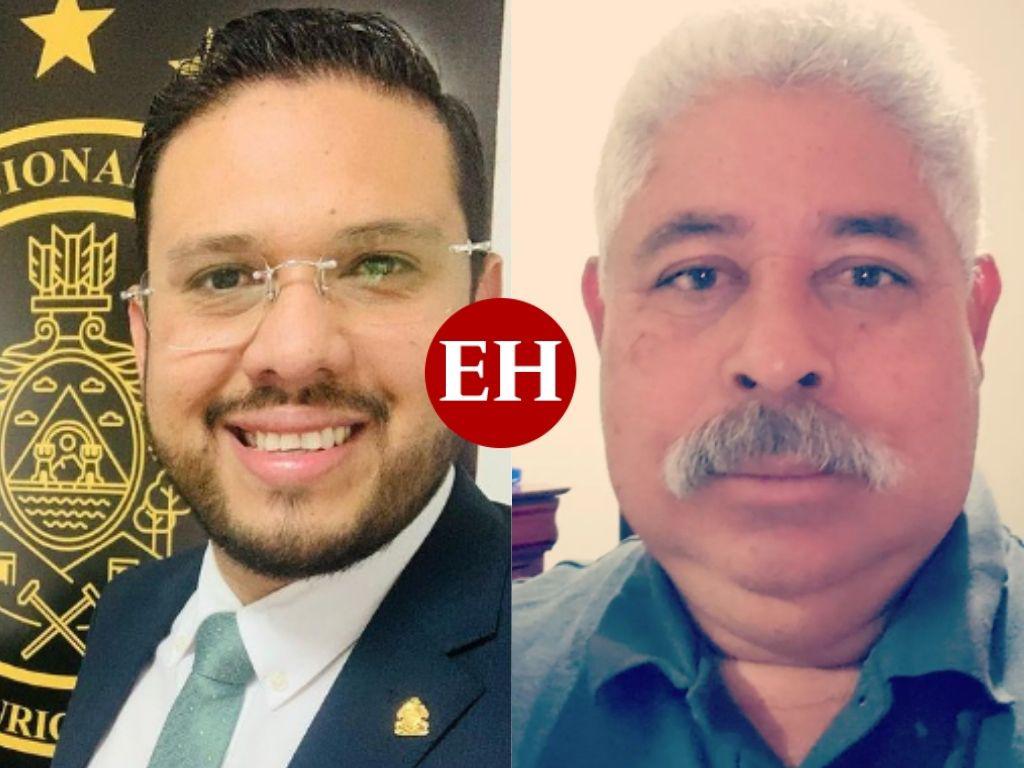 Presentan requerimiento fiscal contra Mauricio Rivera y Marvin Ponce por violencia contra la mujer