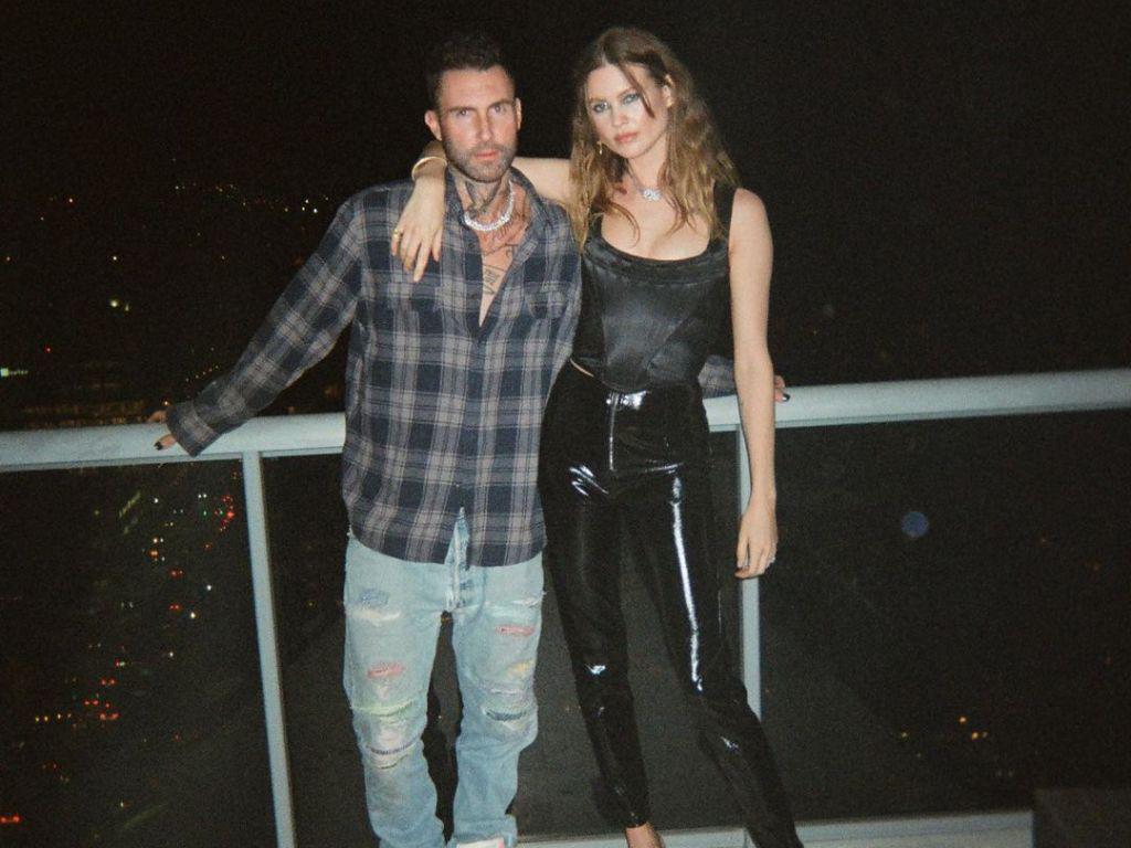 Modelo revela aventura con Adam Levine; él niega que fue infiel, pero que sí cruzo la línea