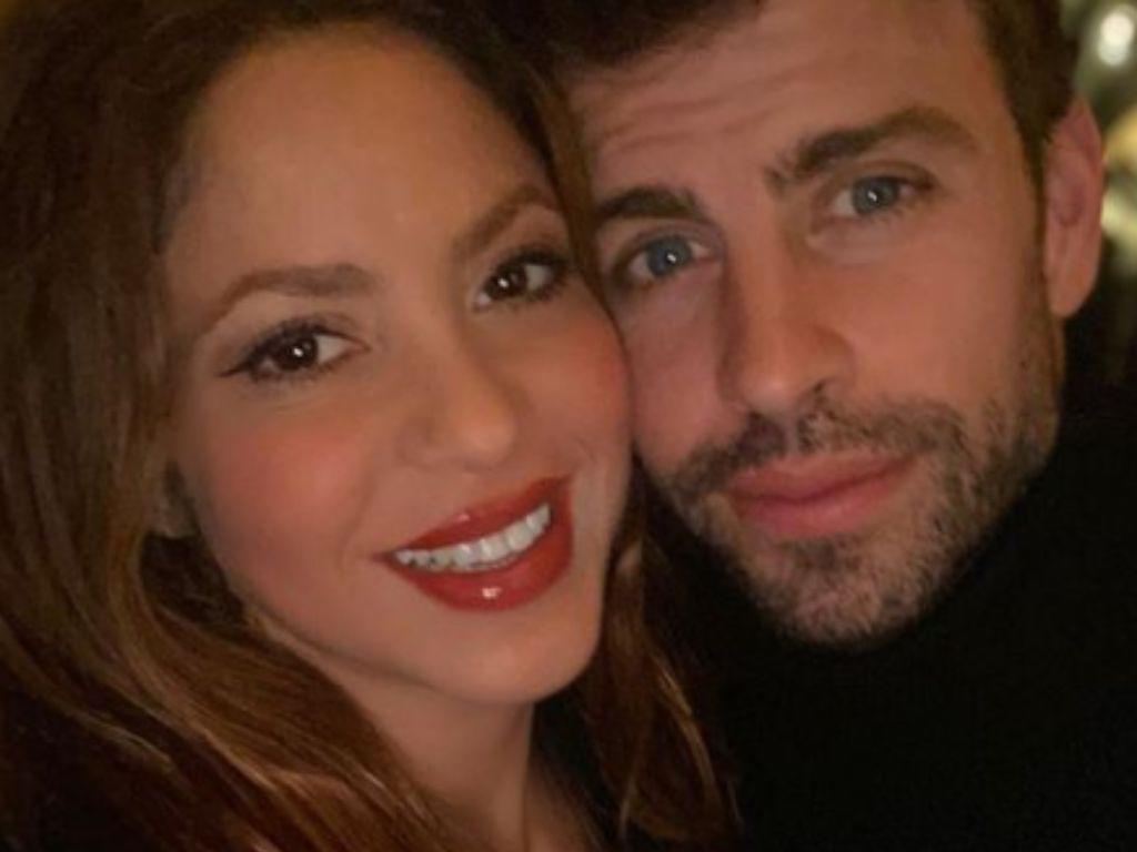 Shakira y Piqué estarían separados por supuesta infidelidad