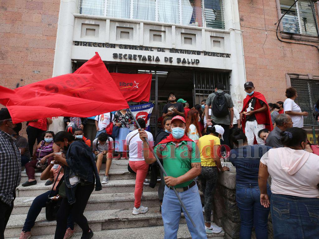 Continúa la discordia entre los médicos y simpatizantes de Libre