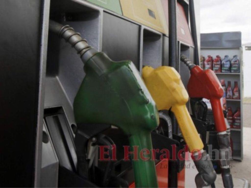 Gasolina superior aumenta este lunes a 145 lempiras en la capital