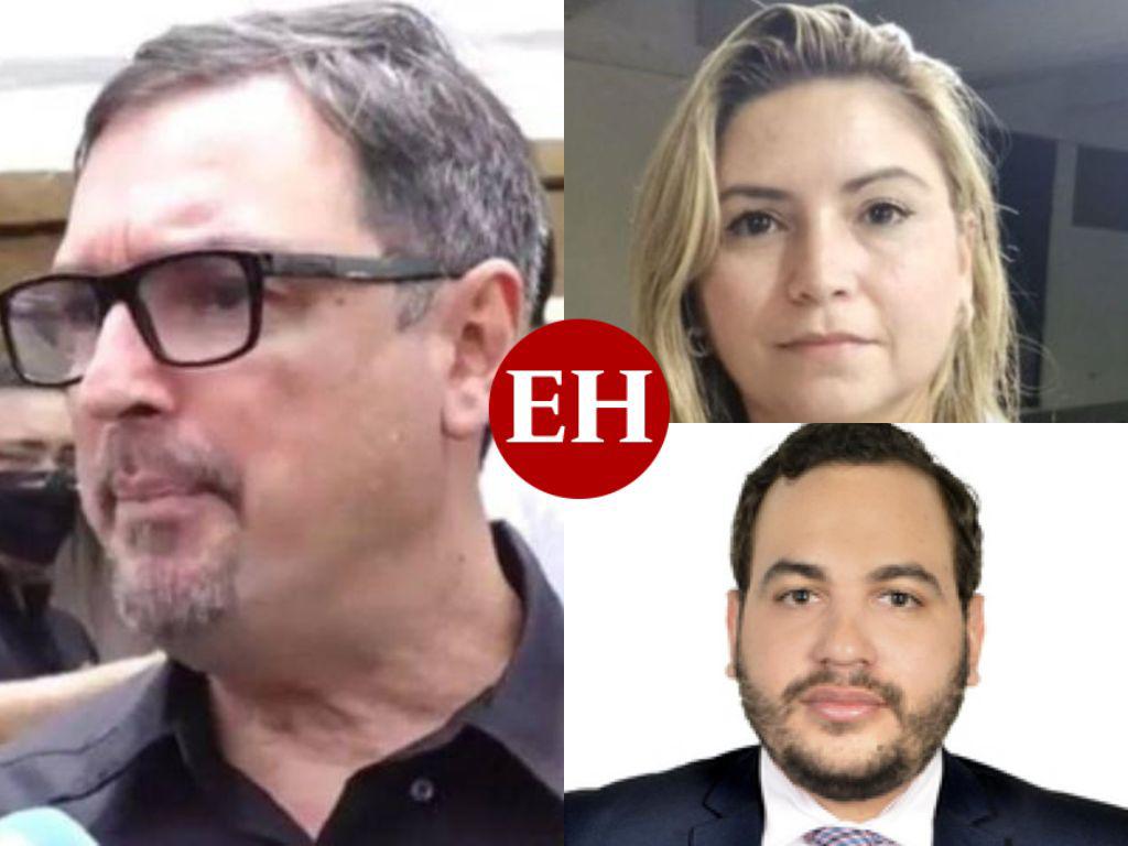 Quiénes integran la directiva de la Junta Nominadora