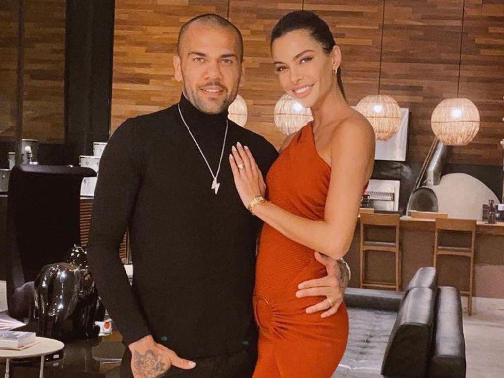 Joana Sanz pide el divorcio a Dani Alves mientras se define su futuro en prisión