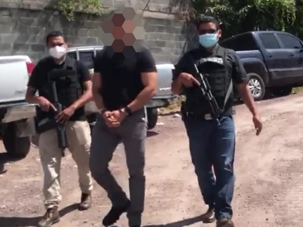 Capturan a hombre acusado de estafa agravada en colonia Cerro Grande