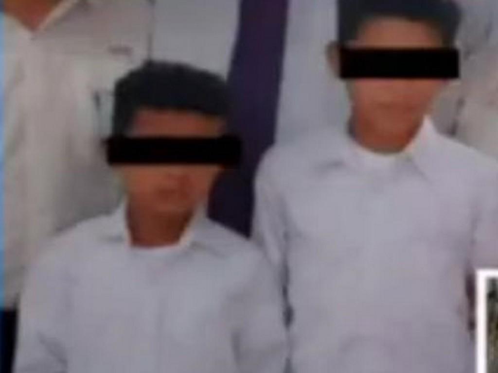 Dos hermanos mueren ahogados en una posa en Lempira