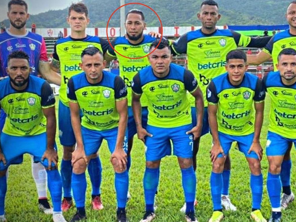 ¿Se arrepintió? Jugador del Olancho FC se fue “mojado” a Estados Unidos en pleno torneo y su técnico cuenta la verdad
