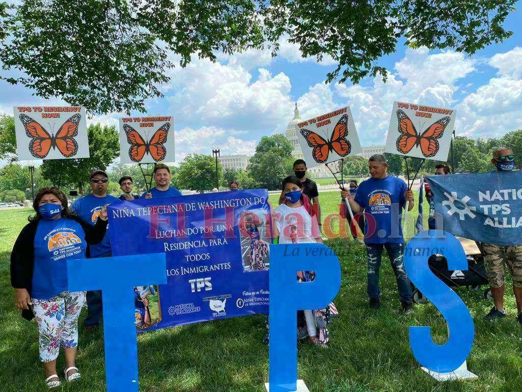 Hondureños esperan que  TPS se amplíe sin exclusión