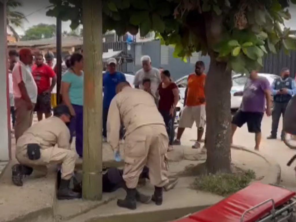 Un hombre resulta gravemente herido luego de ser atacado a machetazos en Comayagua