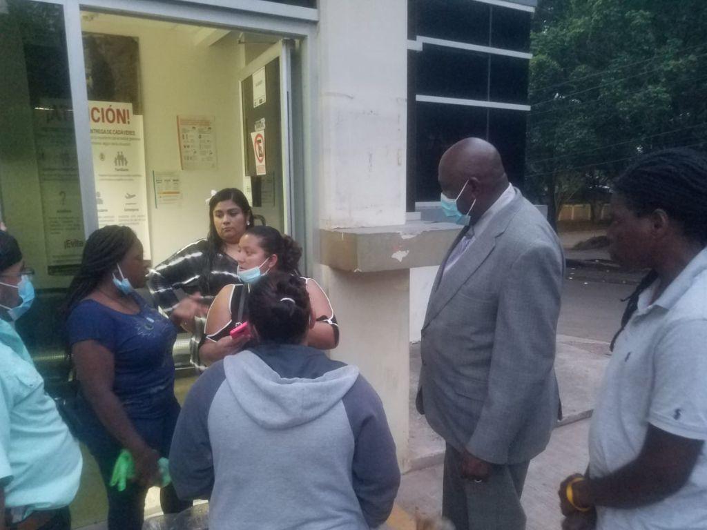 Equipo de búsqueda continúa en labor de rescate en el río Guayambre